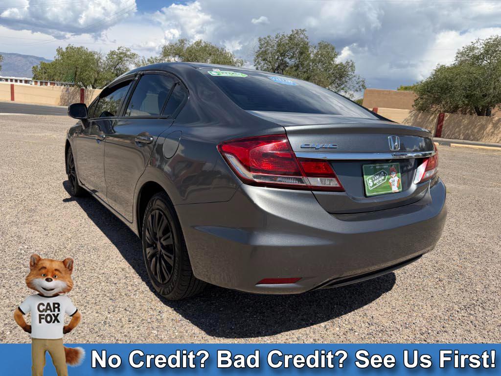 Honda Civic LX 2013