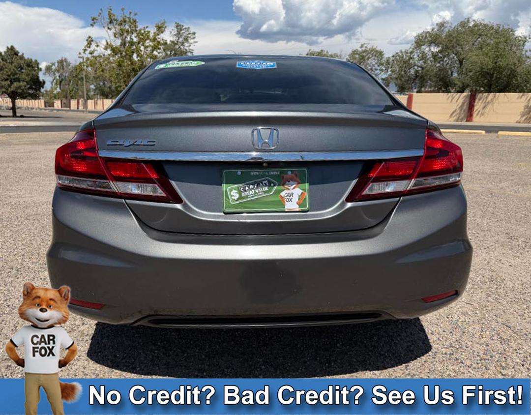 Honda Civic LX 2013