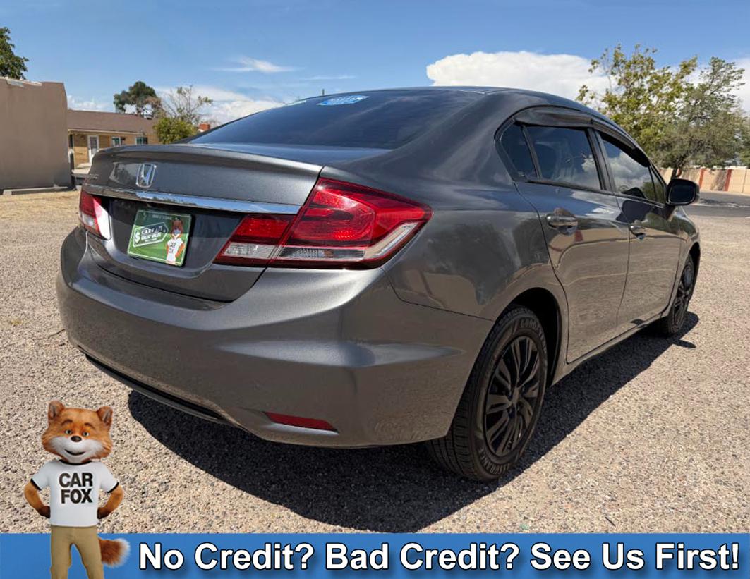 Honda Civic LX 2013
