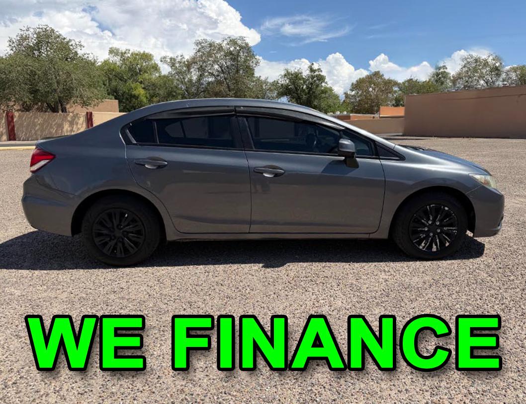 Honda Civic LX 2013