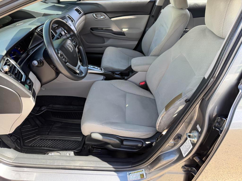 Honda Civic LX 2013