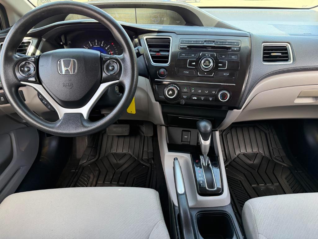 Honda Civic LX 2013