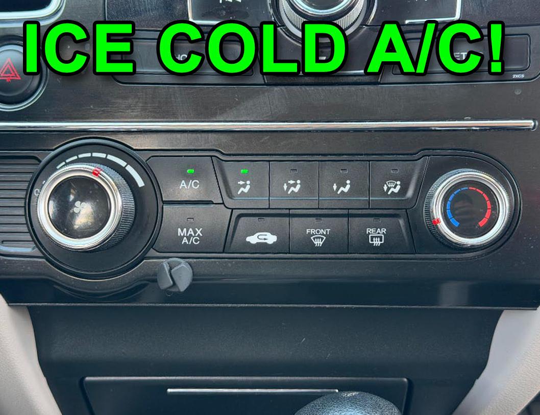 Honda Civic LX 2013