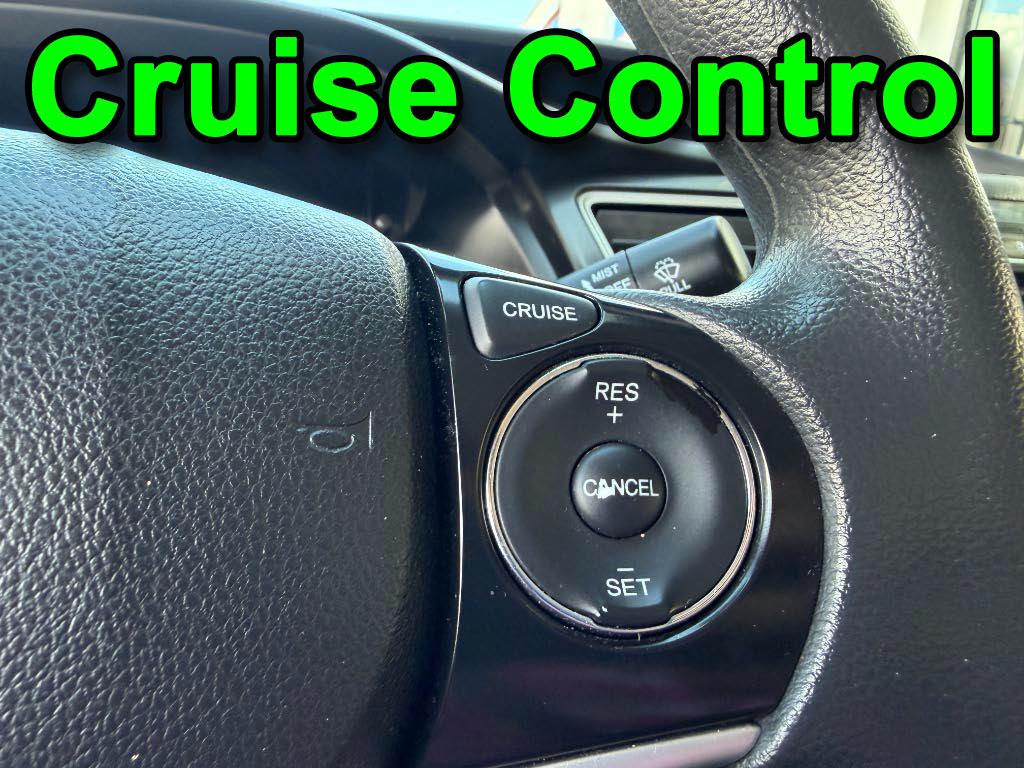 Honda Civic LX 2013
