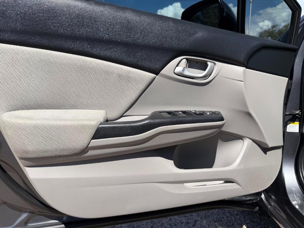 Honda Civic LX 2013