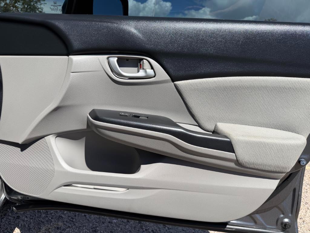 Honda Civic LX 2013
