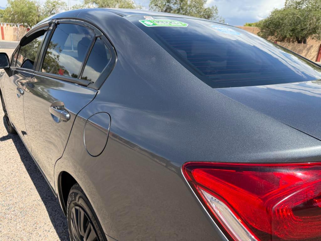 Honda Civic LX 2013