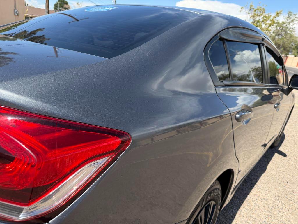 Honda Civic LX 2013