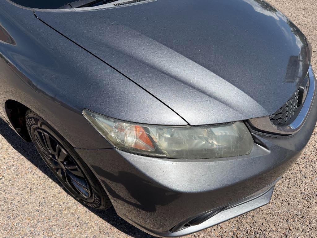 Honda Civic LX 2013