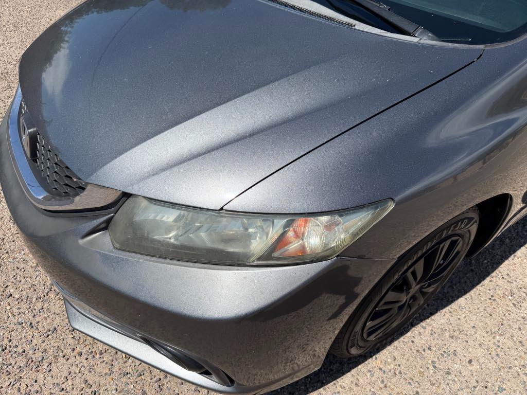 Honda Civic LX 2013