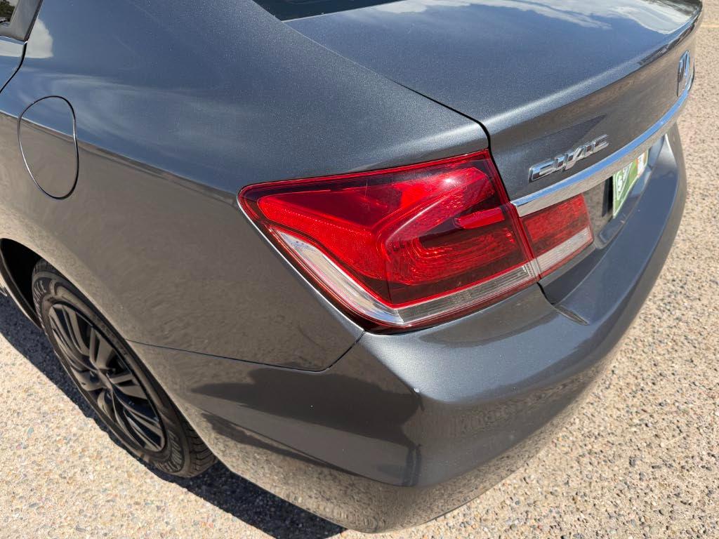 Honda Civic LX 2013