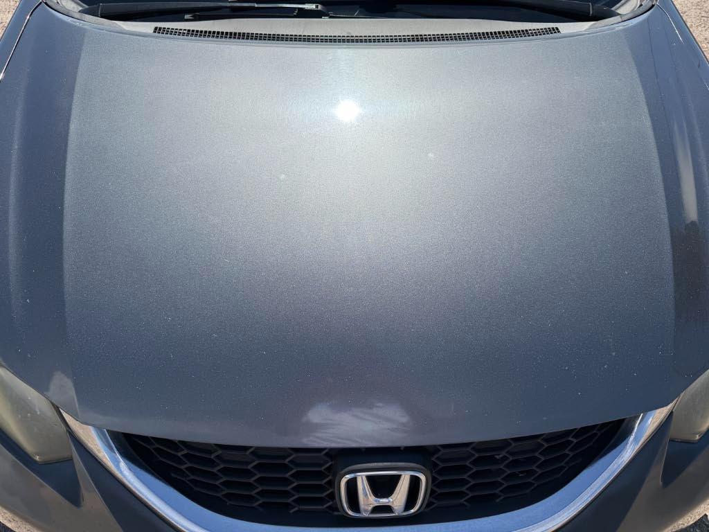 Honda Civic LX 2013