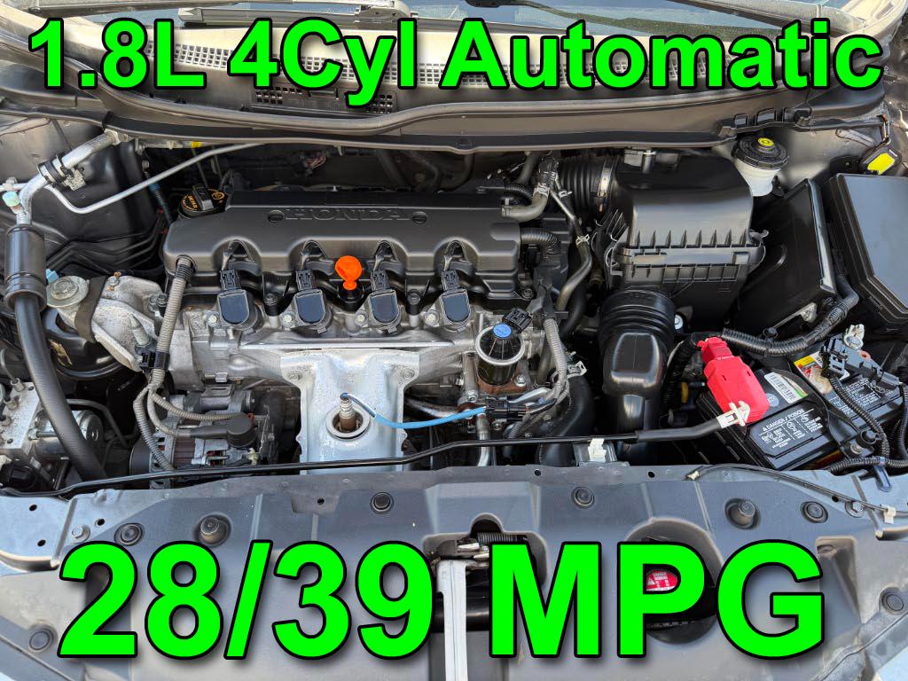 Honda Civic LX 2013