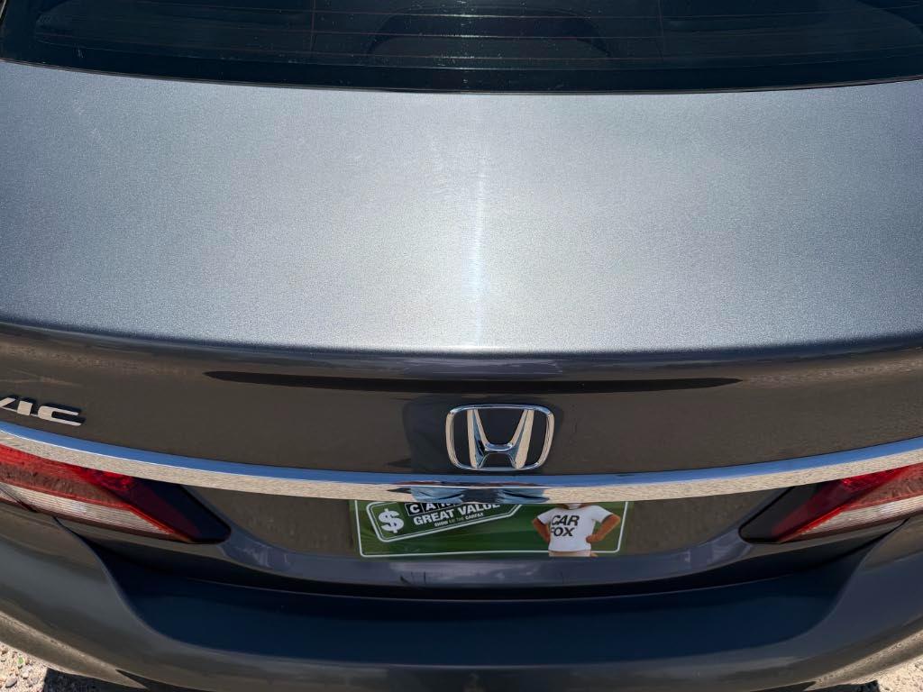 Honda Civic LX 2013