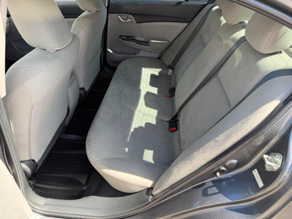 Honda Civic LX 2013