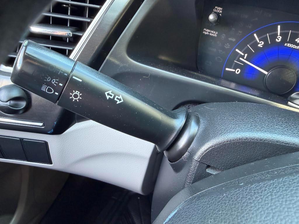 Honda Civic LX 2013
