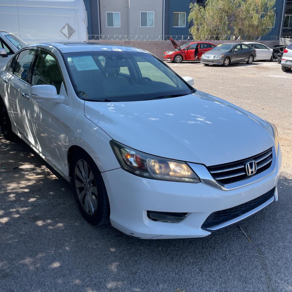 Honda Accord EX-L 2014