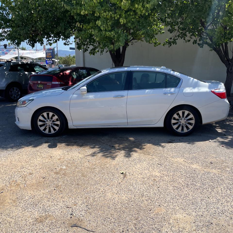 Honda Accord EX-L 2014