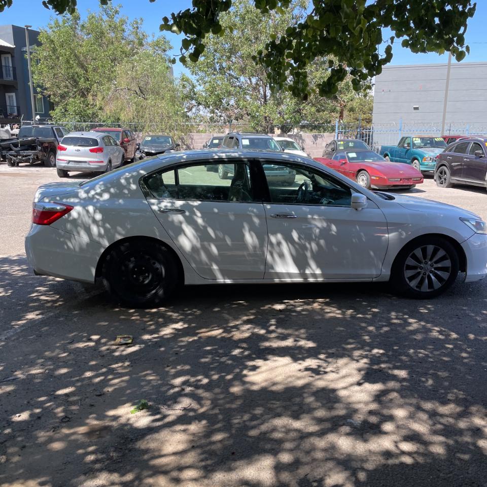 Honda Accord EX-L 2014