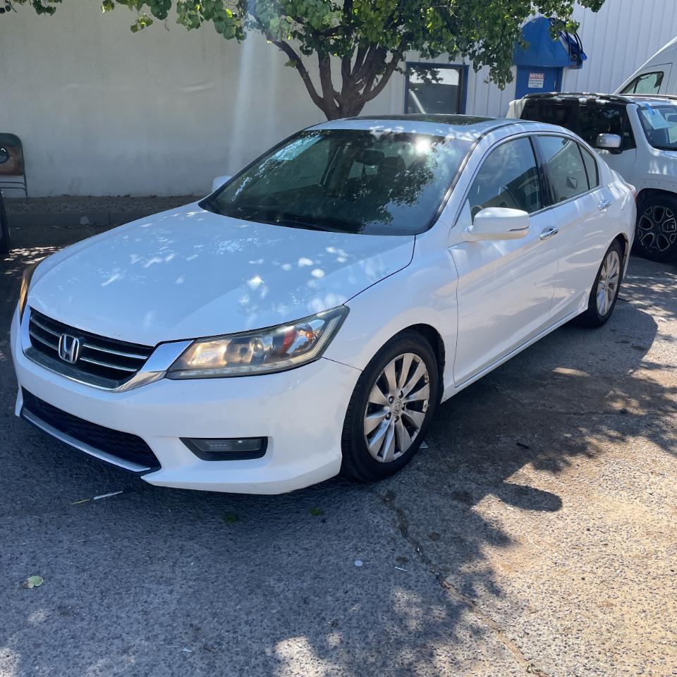 Honda Accord EX-L 2014