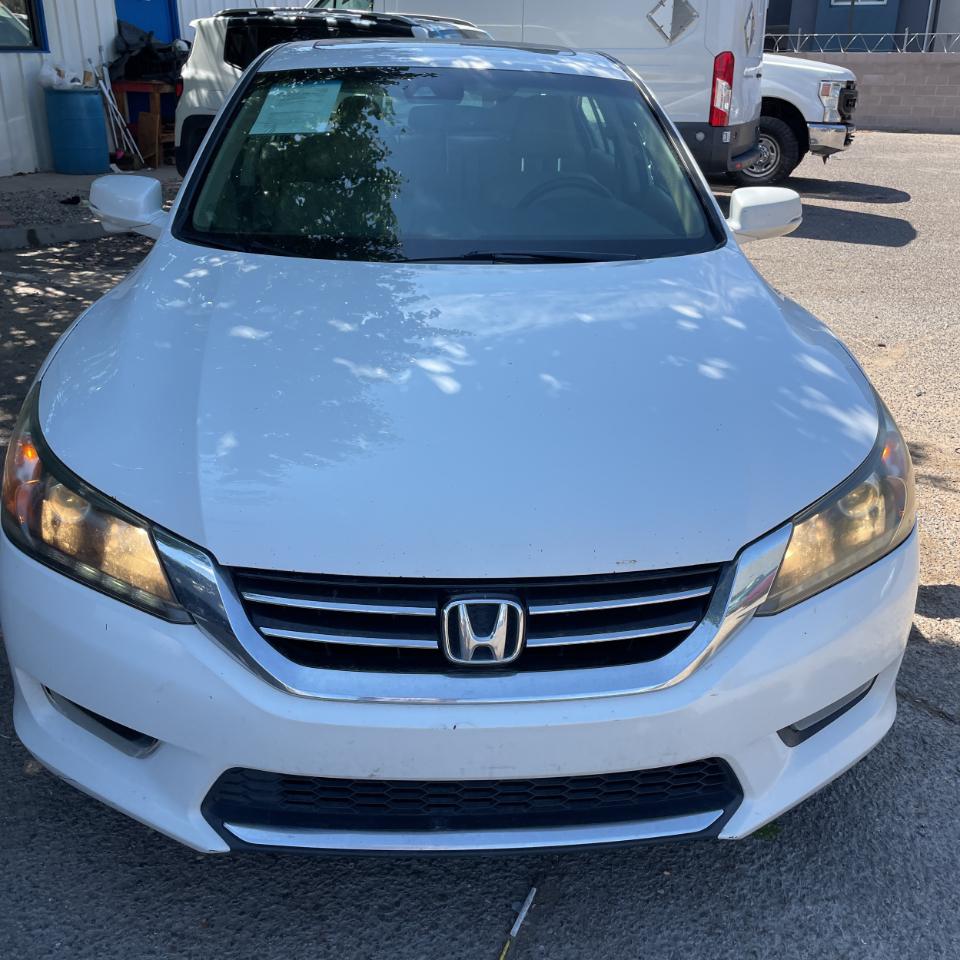 Honda Accord EX-L 2014