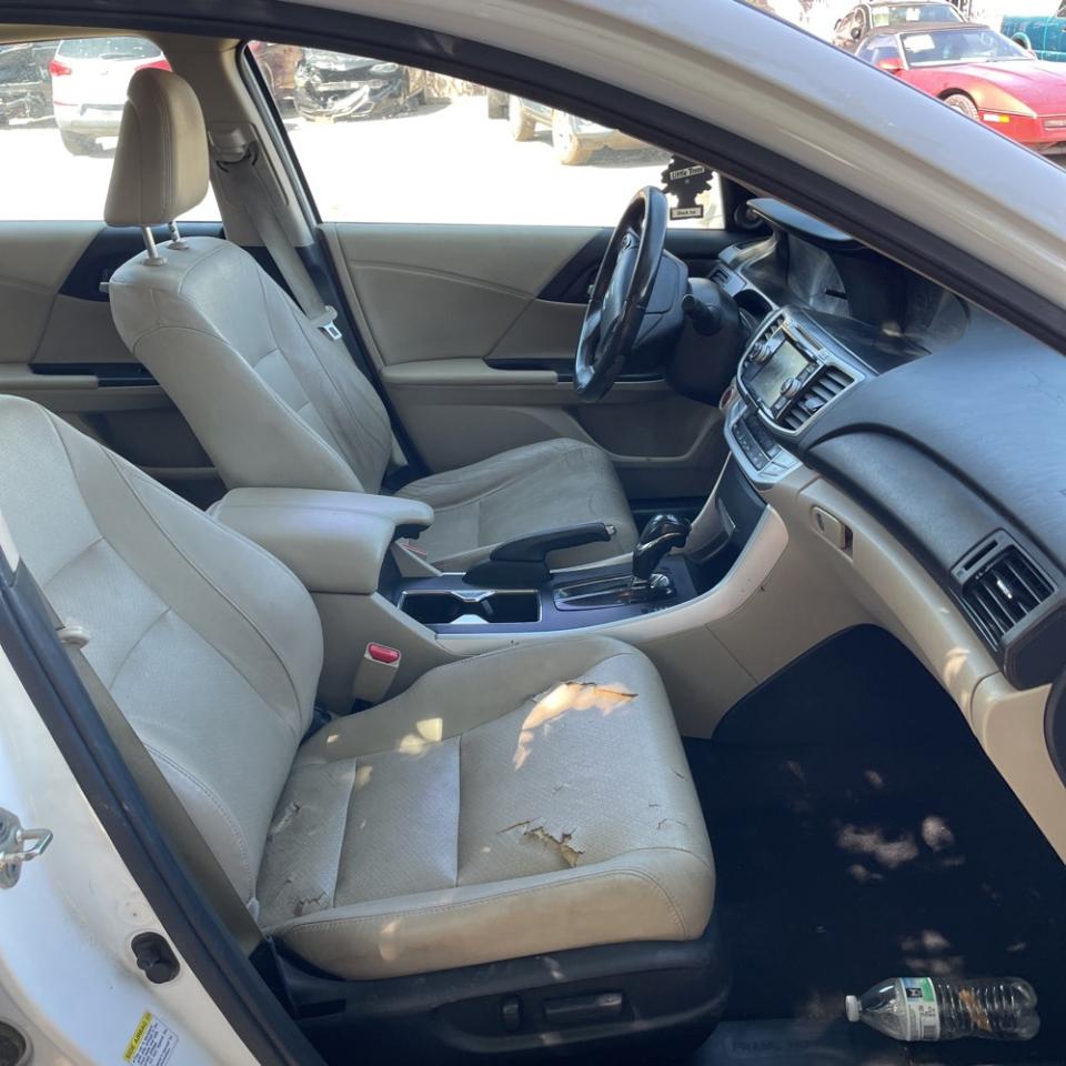 Honda Accord EX-L 2014