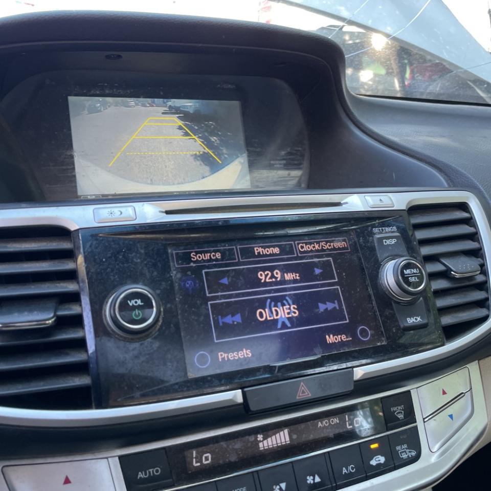 Honda Accord EX-L 2014
