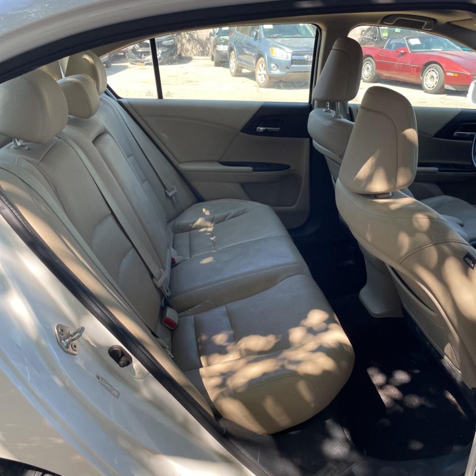 Honda Accord EX-L 2014