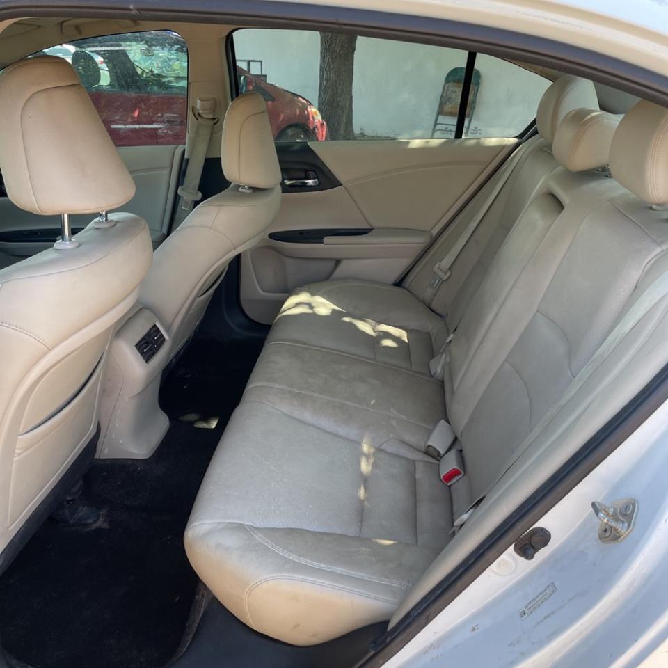 Honda Accord EX-L 2014