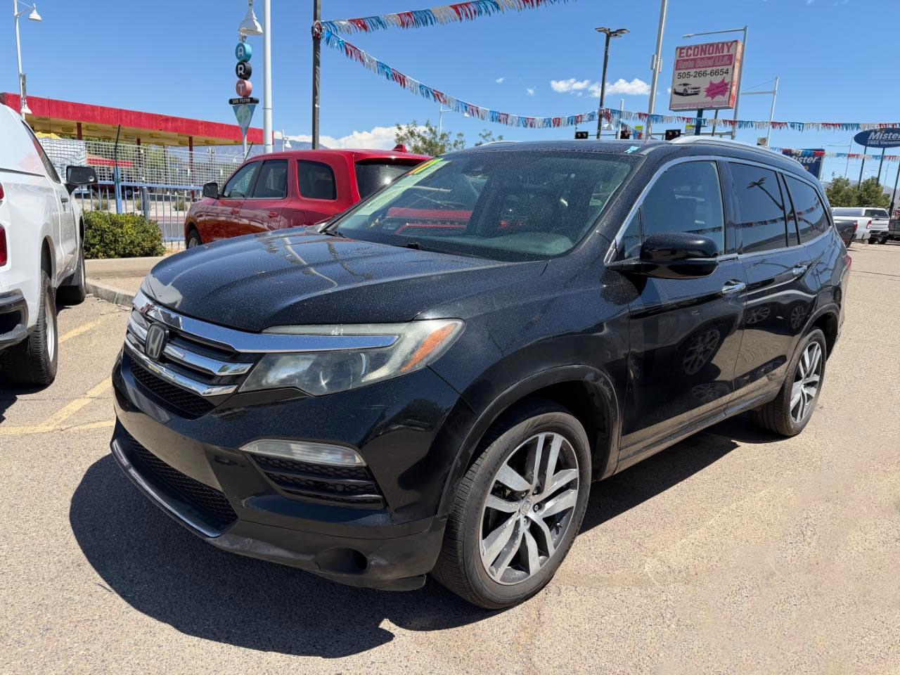 Honda Pilot Touring AWD 2017
