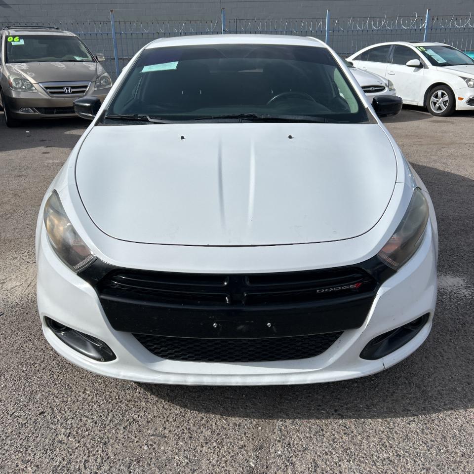 Dodge Dart SE 2016