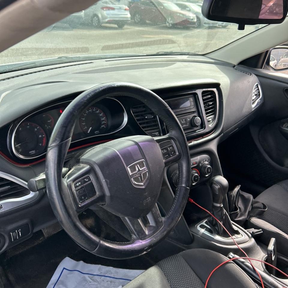 Dodge Dart SE 2016