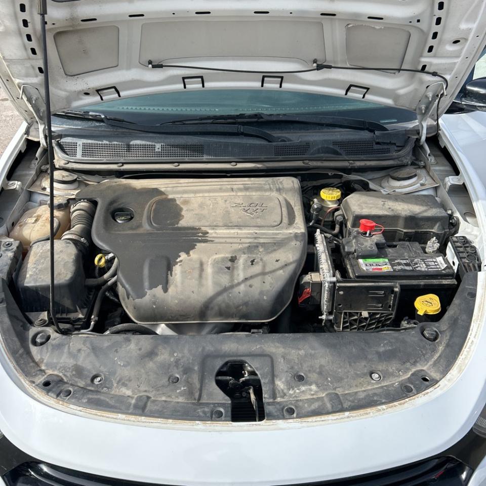 Dodge Dart SE 2016