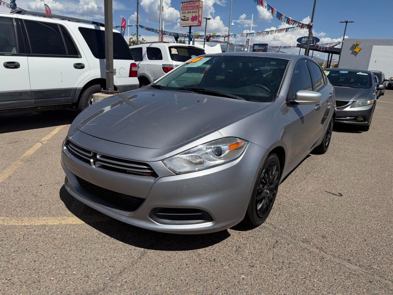 Dodge Dart SE 2016
