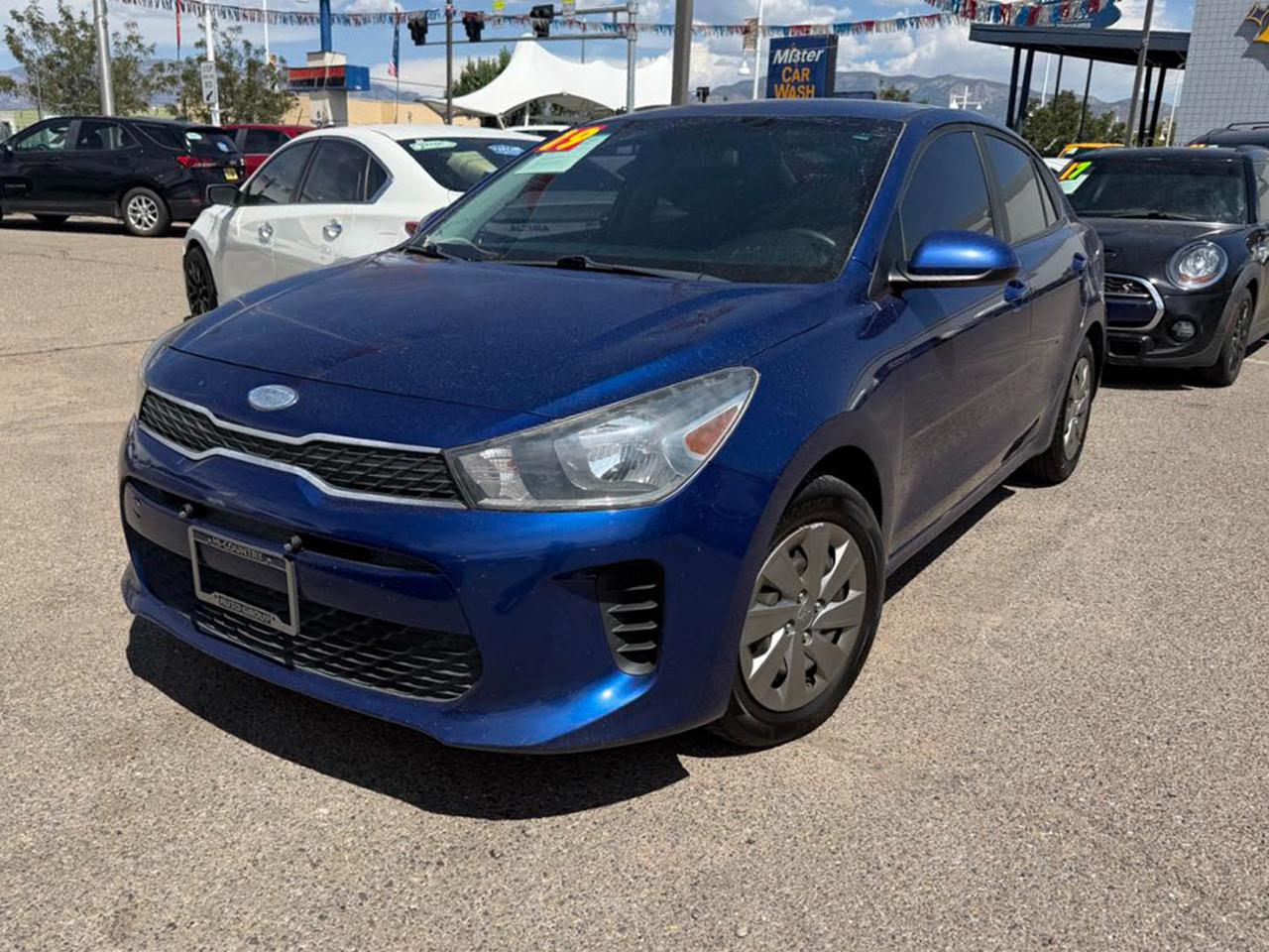 Kia Rio S 2019