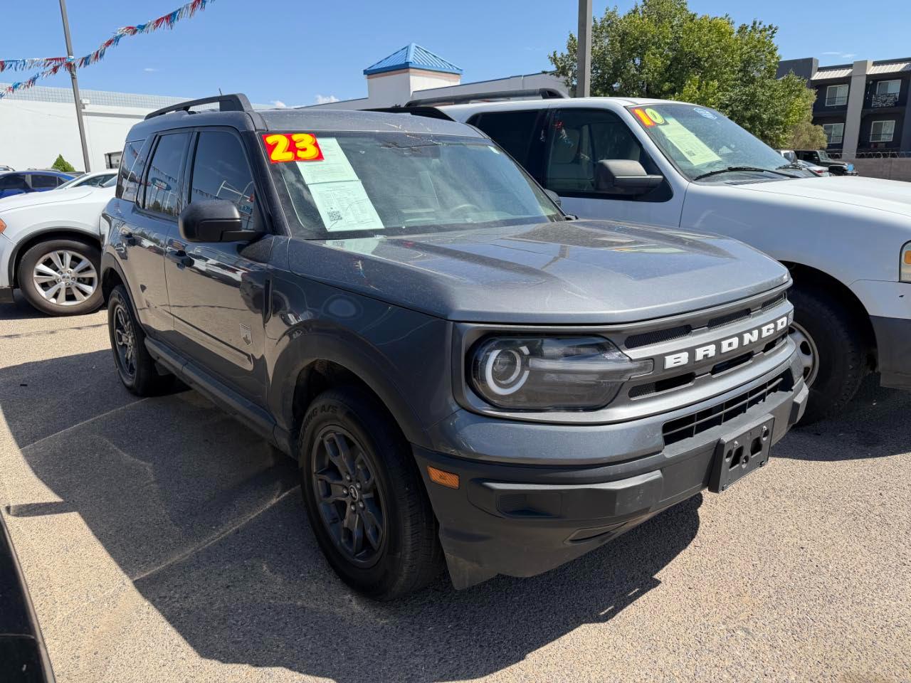 Ford Bronco Sport Big Bend 2023