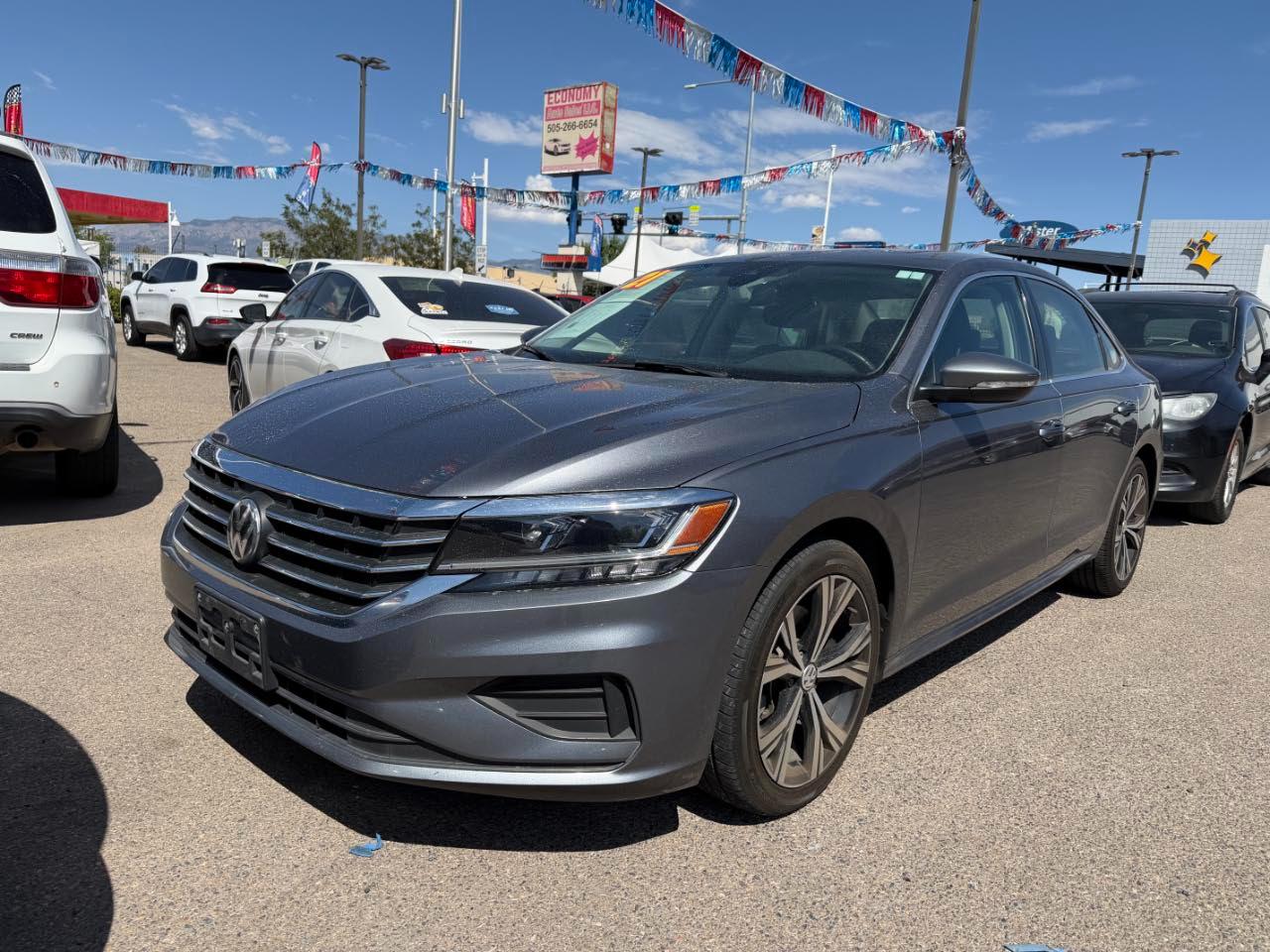 Volkswagen Passat SE 2021