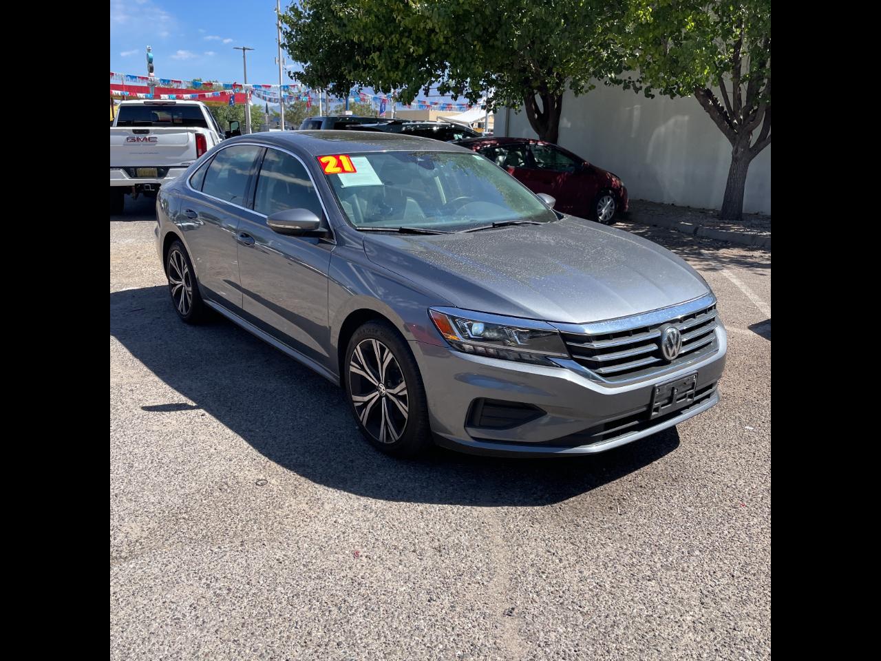 Volkswagen Passat SE 2021