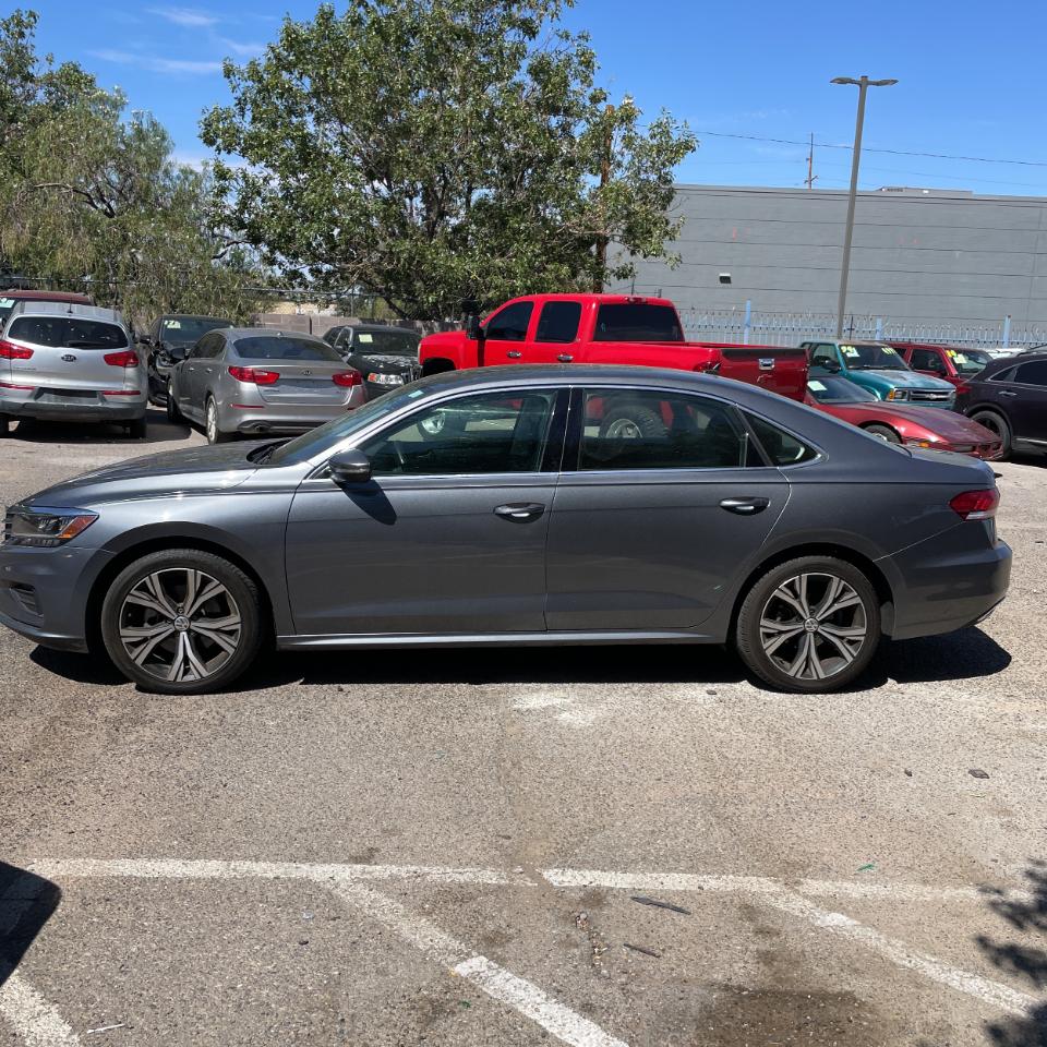 Volkswagen Passat SE 2021