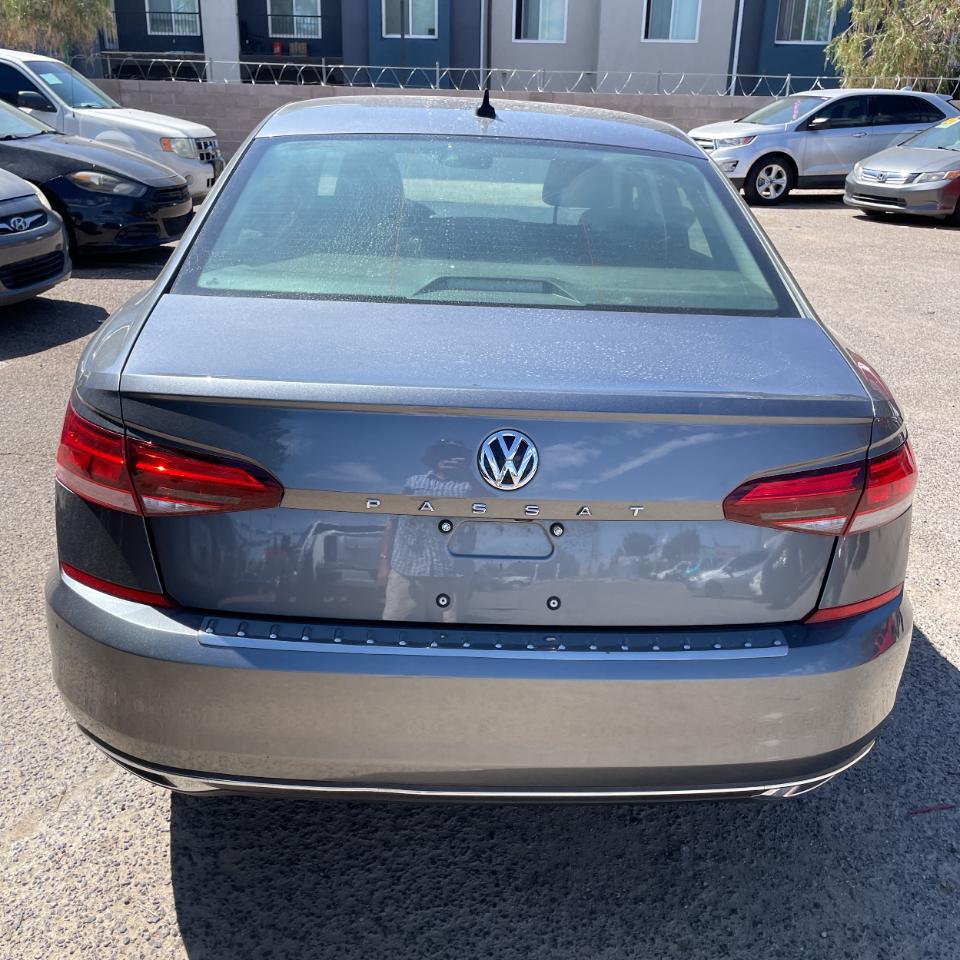 Volkswagen Passat SE 2021