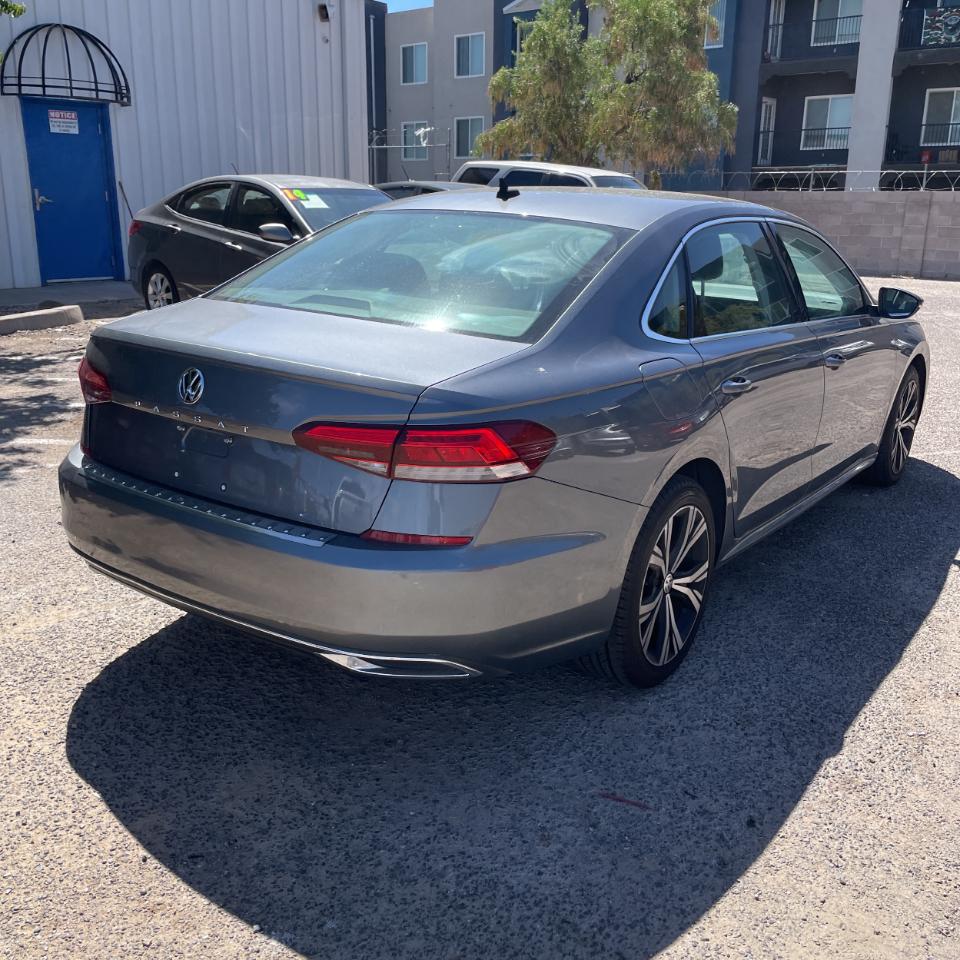Volkswagen Passat SE 2021