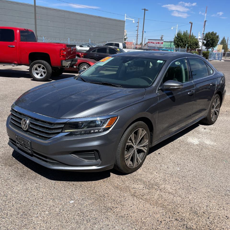 Volkswagen Passat SE 2021