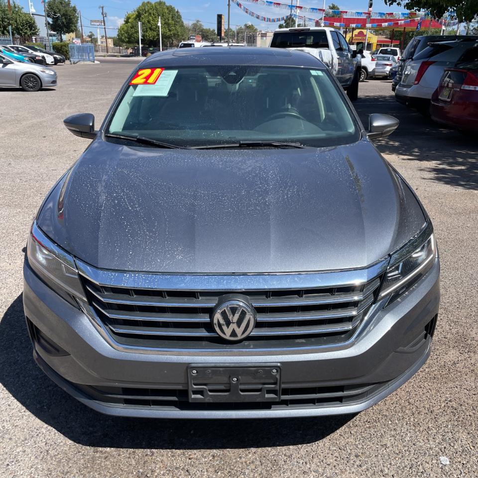 Volkswagen Passat SE 2021