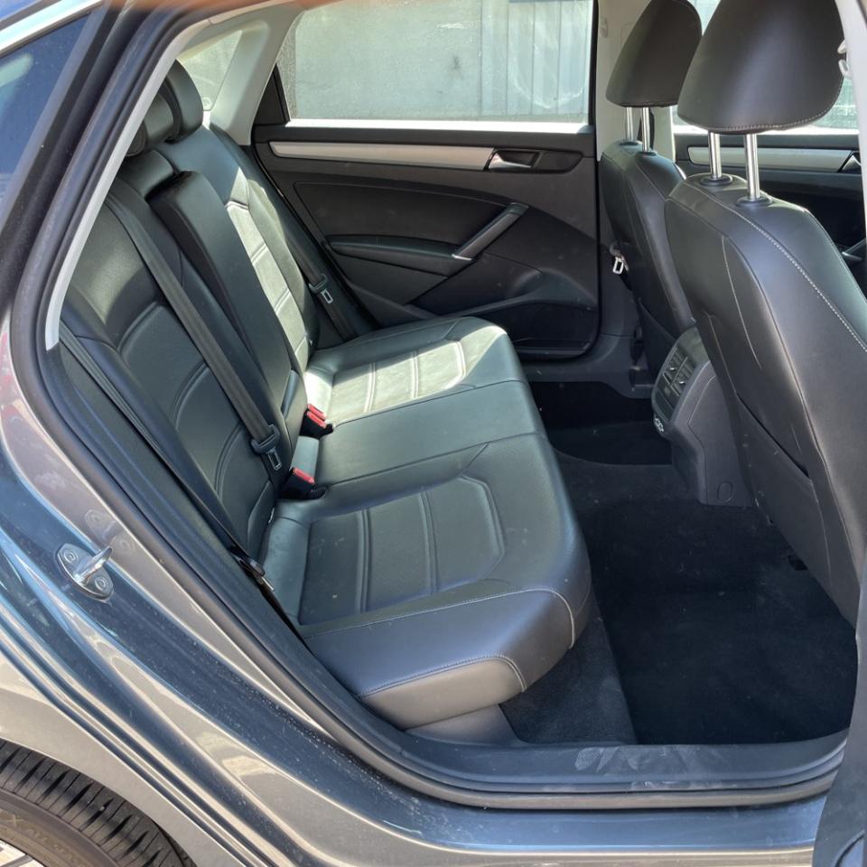 Volkswagen Passat SE 2021