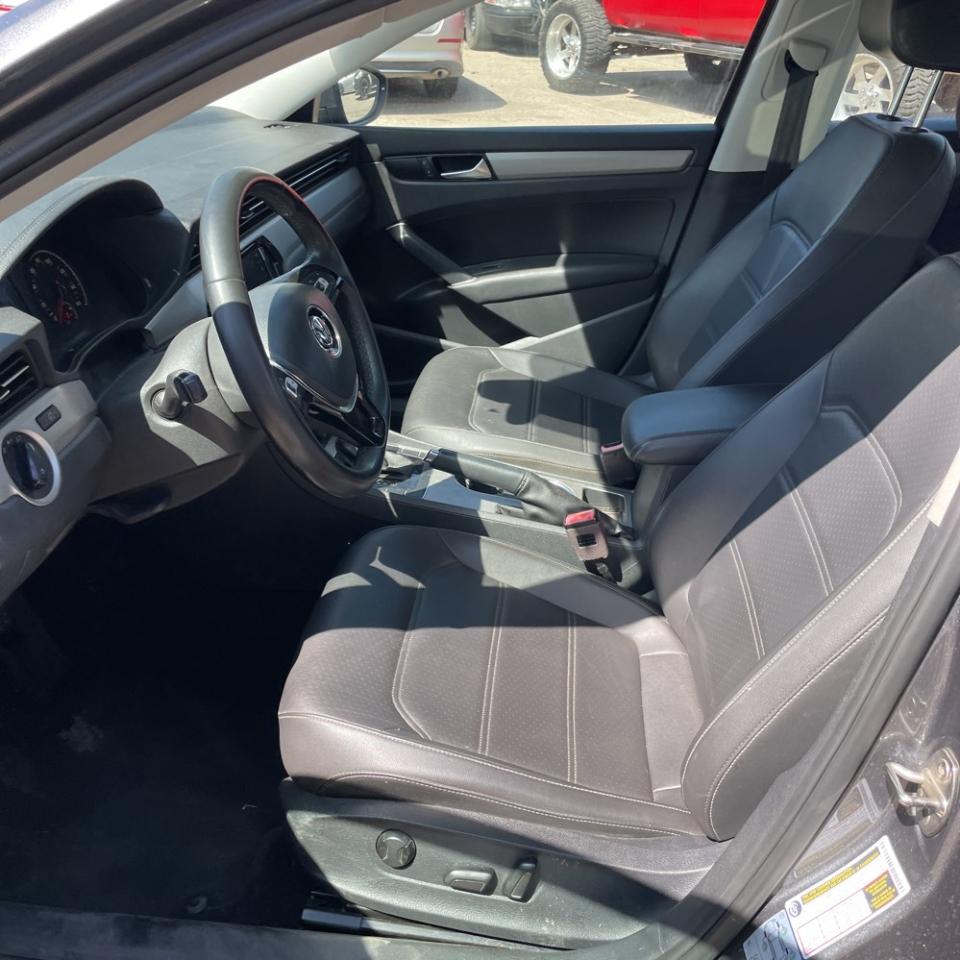 Volkswagen Passat SE 2021