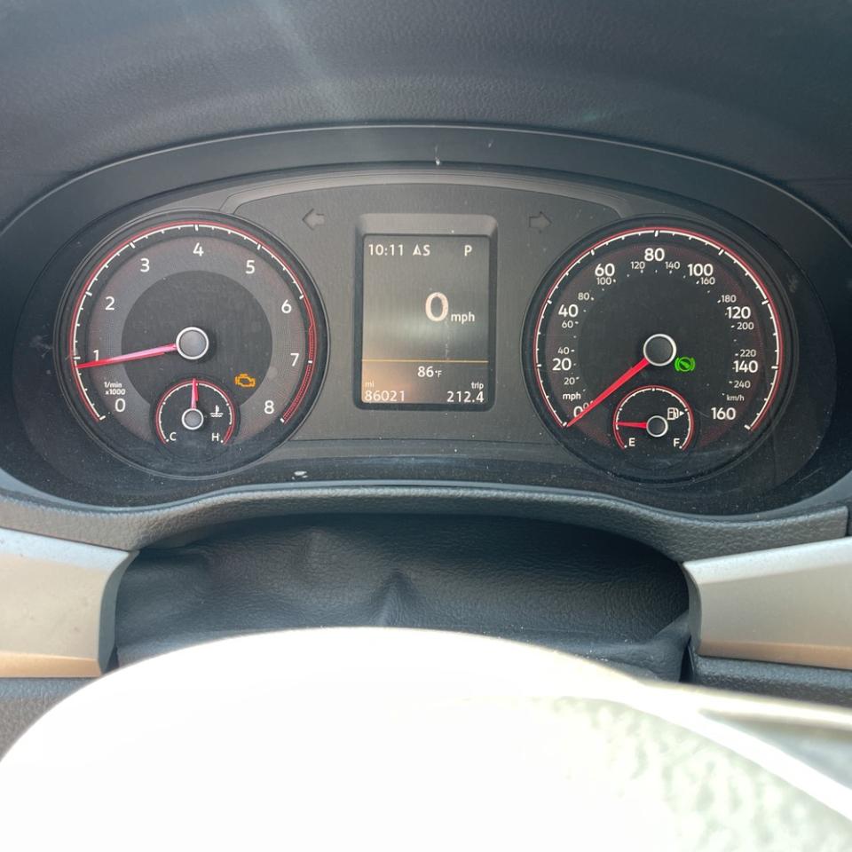 Volkswagen Passat SE 2021
