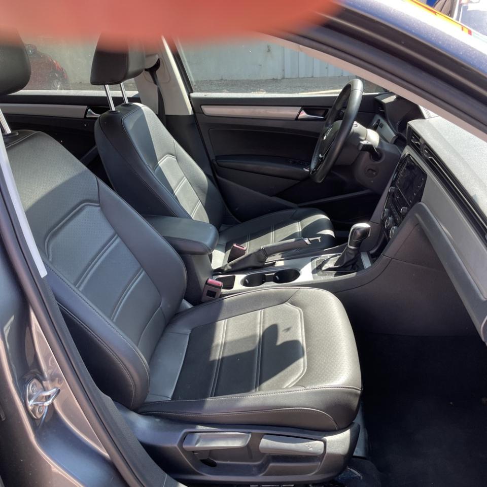 Volkswagen Passat SE 2021