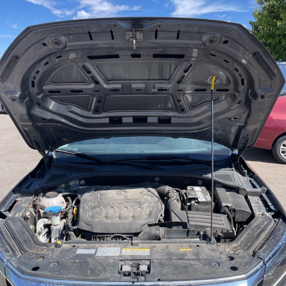 Volkswagen Passat SE 2021