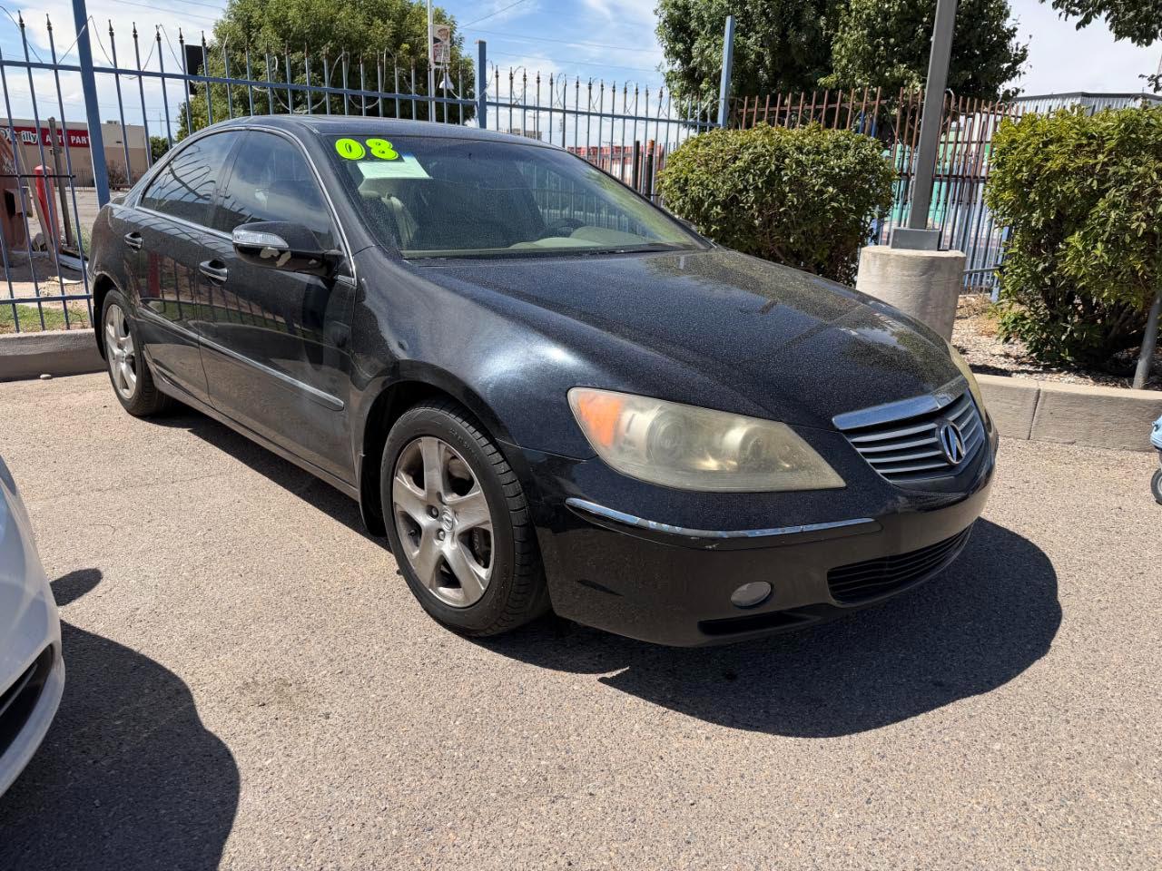 Acura RL  2008