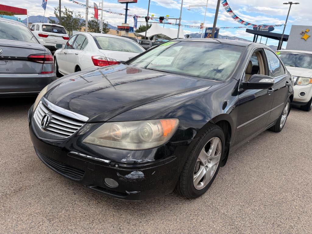 Acura RL  2008